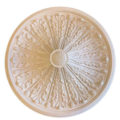 Kensington plaster ceiling rose 810mm